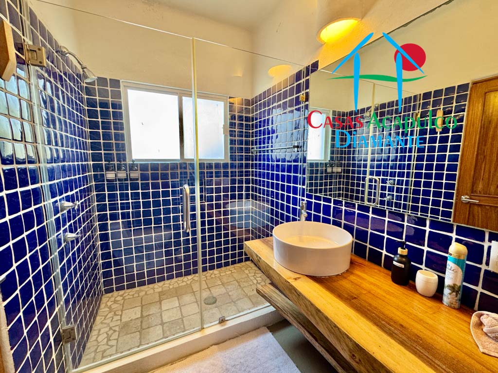 Villa Celestamar - Recámara uno 7